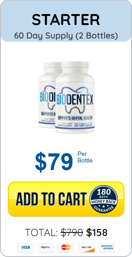 biosmile buy now 1 bottle